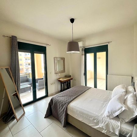 Zoi'S Apartment Chania  ภายนอก รูปภาพ