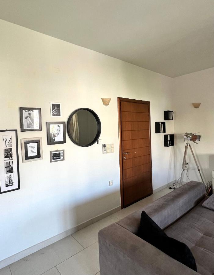 Zoi'S Apartment Chania  ภายนอก รูปภาพ