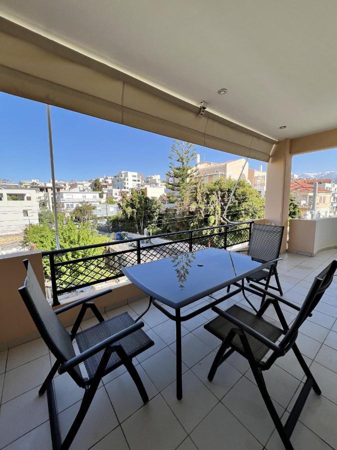 Zoi'S Apartment Chania  ภายนอก รูปภาพ