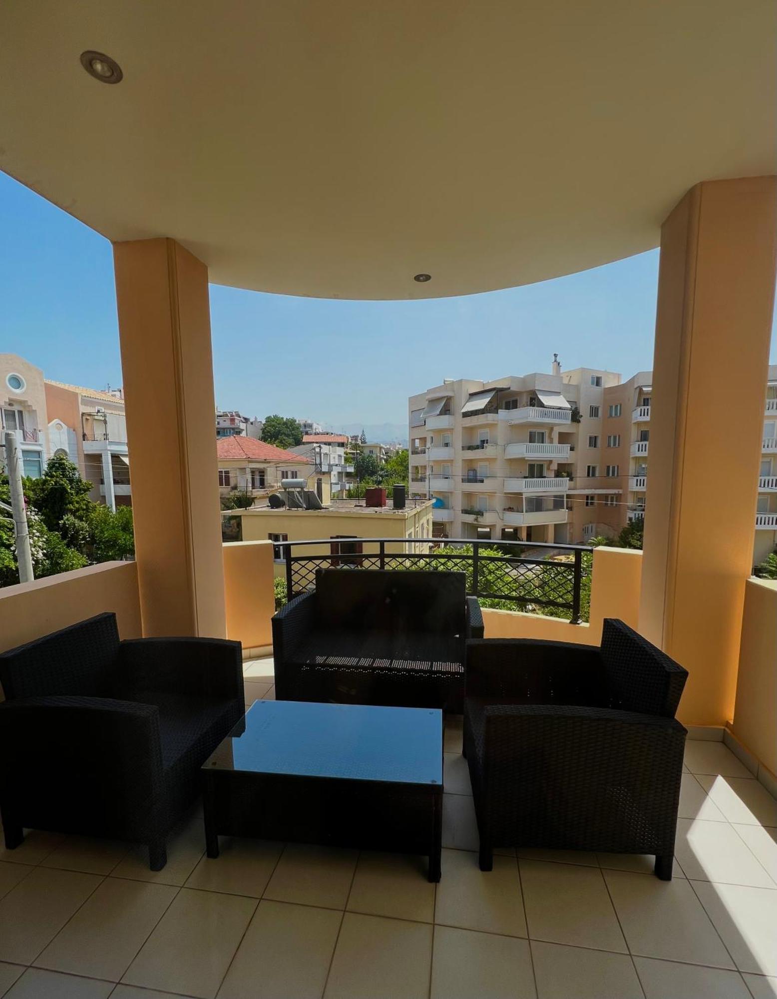 Zoi'S Apartment Chania  ภายนอก รูปภาพ