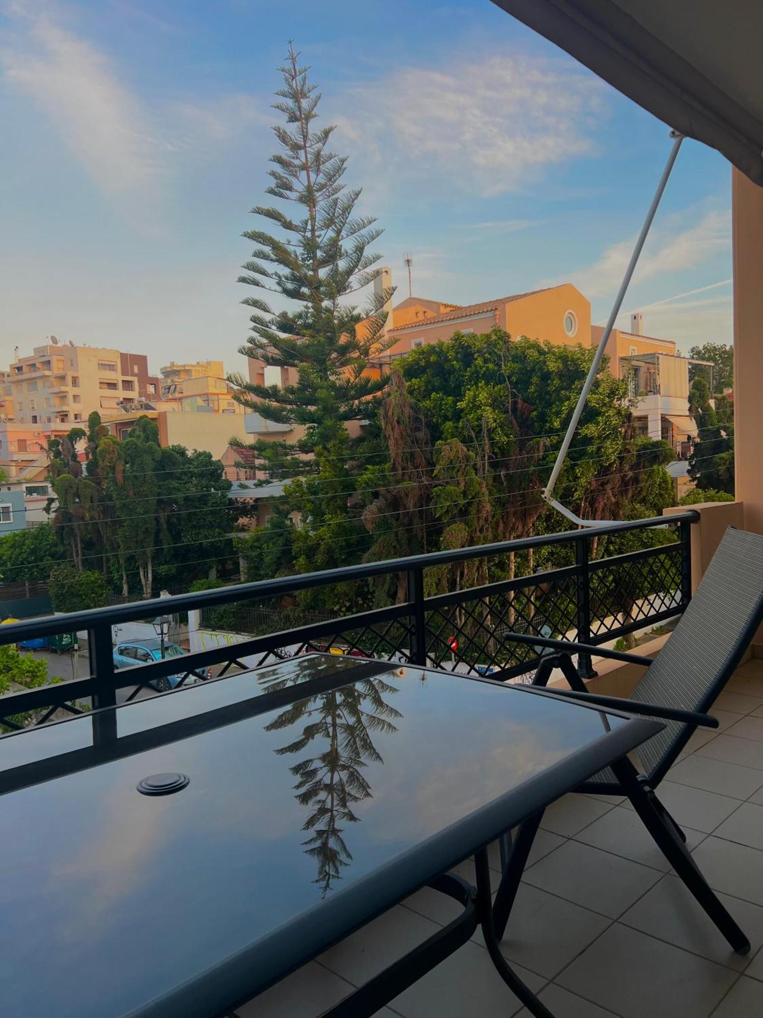 Zoi'S Apartment Chania  ภายนอก รูปภาพ