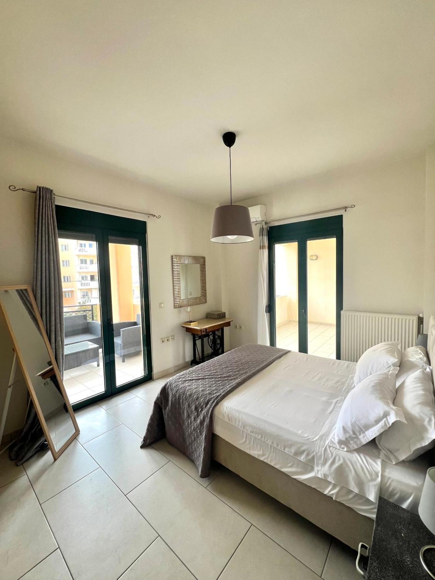 Zoi'S Apartment Chania  ภายนอก รูปภาพ